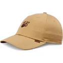 gorra-curva-marron-ajustable-dad-hat-nut-de-djinns