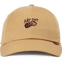 gorra-curva-marron-ajustable-dad-hat-nut-de-djinns