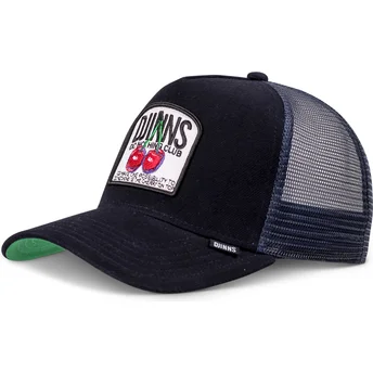 Gorra trucker azul marino Do Nothing Club HFT DNC Cherry de Djinns