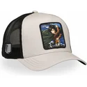 gorra-trucker-gris-y-negra-levi-ackerman-aot-lev-attack-on-titan-de-capslab