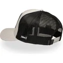 gorra-trucker-gris-y-negra-levi-ackerman-aot-lev-attack-on-titan-de-capslab