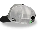 gorra-trucker-gris-gaston-lagaffe-gas-de-capslab