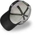 gorra-trucker-gris-gaston-lagaffe-gas-de-capslab