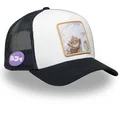 gorra-trucker-blanca-y-negra-monkey-d-luffy-op5-gea-one-piece-de-capslab