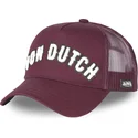 gorra-trucker-granate-buckl-b-de-von-dutch