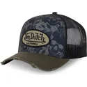 gorra-trucker-azul-print01-de-von-dutch