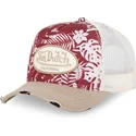 gorra-trucker-roja-print03-de-von-dutch
