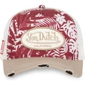 gorra-trucker-roja-print03-de-von-dutch