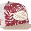 gorra-trucker-roja-print03-de-von-dutch