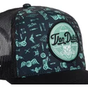 gorra-trucker-azul-print04-de-von-dutch