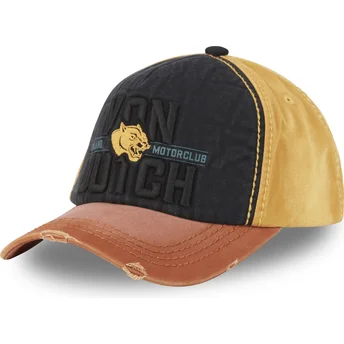 Gorra curva multicolor snapback XAVIER03 de Von Dutch