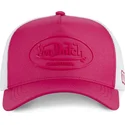 gorra-trucker-rosa-y-blanca-fluo01-de-von-dutch