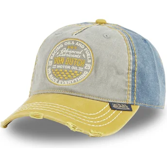 Gorra curva multicolor ajustable RETRO01 de Von Dutch