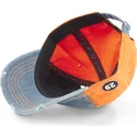 gorra-curva-azul-y-naranja-ajustable-retro02-de-von-dutch