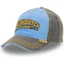 gorra-curva-azul-y-gris-ajustable-retro05-de-von-dutch