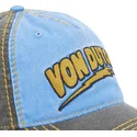 gorra-curva-azul-y-gris-ajustable-retro05-de-von-dutch