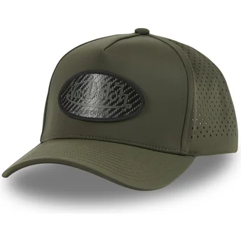 Gorra trucker verde SPORT02 de Von Dutch