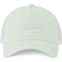 gorra-trucker-verde-shig-de-von-dutch