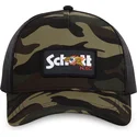 gorra-trucker-camuflaje-army-de-von-dutch-x-schott-nyc