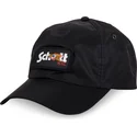 gorra-curva-negra-ajustable-jet-nr-de-von-dutch-x-schott-nyc
