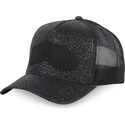 gorra-trucker-negra-glitter-de-von-dutch-x-schott-nyc