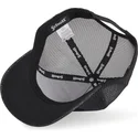 gorra-trucker-negra-glitter-de-von-dutch-x-schott-nyc