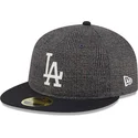 gorra-plana-negra-ajustada-59fifty-day-retro-crown-de-los-angeles-dodgers-mlb-de-new-era