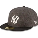gorra-plana-negra-ajustada-59fifty-day-retro-crown-de-new-york-yankees-mlb-de-new-era