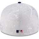 gorra-plana-blanca-y-azul-ajustada-59fifty-day-low-profile-de-los-angeles-dodgers-mlb-de-new-era