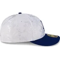 gorra-plana-blanca-y-azul-ajustada-59fifty-day-low-profile-de-los-angeles-dodgers-mlb-de-new-era