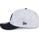 gorra-plana-azul-marino-y-blanca-ajustada-59fifty-day-low-profile-de-new-york-yankees-mlb-de-new-era