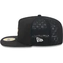 gorra-plana-negra-ajustada-59fifty-day-a-frame-de-los-angeles-dodgers-mlb-de-new-era