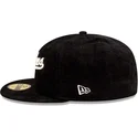 gorra-plana-negra-ajustada-59fifty-day-de-new-york-yankees-mlb-de-new-era