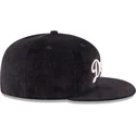 gorra-plana-negra-ajustada-59fifty-day-de-los-angeles-dodgers-mlb-de-new-era
