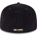 gorra-plana-negra-ajustada-59fifty-day-de-los-angeles-dodgers-mlb-de-new-era