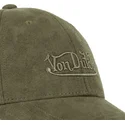 gorra-curva-verde-ajustable-sue-k-de-von-dutch