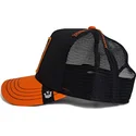 gorra-trucker-negra-y-naranja-lobo-solo-wolf-fab-farm-de-goorin-bros