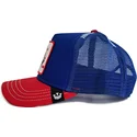 gorra-trucker-azul-y-roja-cabra-him-goat-fab-farm-de-goorin-bros