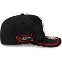 gorra-curva-negra-snapback-9seventy-stretch-snap-camo-de-haas-f1-team-formula-1-de-new-era
