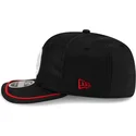 gorra-curva-negra-snapback-9seventy-stretch-snap-camo-de-haas-f1-team-formula-1-de-new-era
