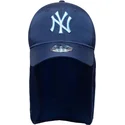 gorra-curva-azul-snapback-para-nino-con-logo-azul-9forty-sun-shield-de-new-york-yankees-mlb-de-new-era