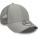 gorra-trucker-gris-ajustable-9forty-flawless-de-new-york-yankees-mlb-de-new-era