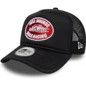 gorra-trucker-negra-a-frame-graphic-patch-de-new-era