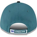 gorra-curva-verde-y-negra-ajustable-para-nino-9forty-the-league-de-philadelphia-eagles-nfl-de-new-era