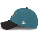 gorra-curva-verde-y-negra-ajustable-para-nino-9forty-the-league-de-philadelphia-eagles-nfl-de-new-era