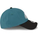 gorra-curva-verde-y-negra-ajustable-para-nino-9forty-the-league-de-philadelphia-eagles-nfl-de-new-era
