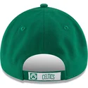 gorra-curva-verde-ajustable-para-nino-9forty-the-league-de-boston-celtics-nba-de-new-era