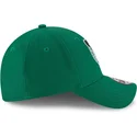 gorra-curva-verde-ajustable-para-nino-9forty-the-league-de-boston-celtics-nba-de-new-era