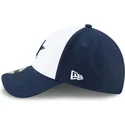 gorra-curva-blanca-y-azul-marino-ajustable-para-nino-9forty-the-league-de-dallas-cowboys-nfl-de-new-era