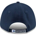gorra-curva-blanca-y-azul-marino-ajustable-para-nino-9forty-the-league-de-dallas-cowboys-nfl-de-new-era
